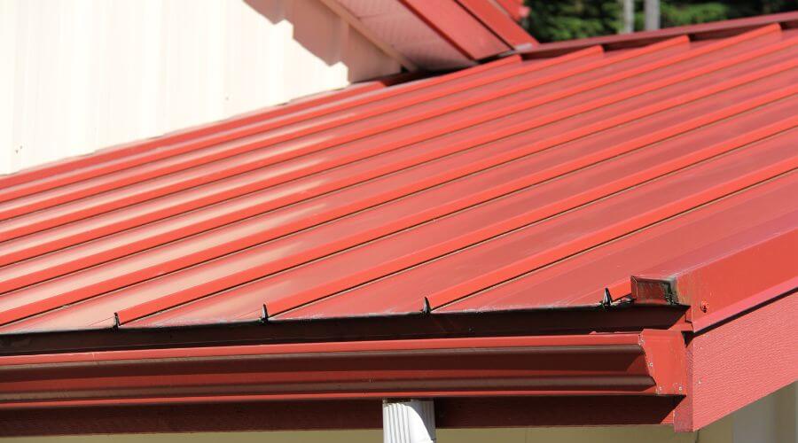 Industrial Roof Installation in Arjay, KY